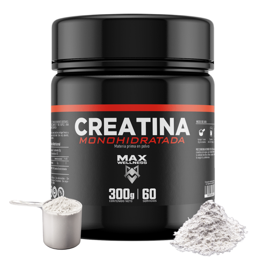 Creatina Recuperación H